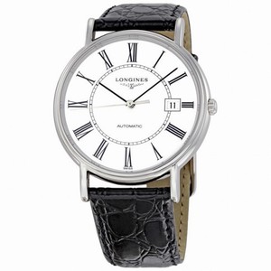 Longines La Grande Classique White Dial Automatic Men's Watch L48014112