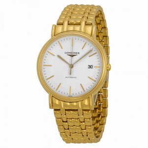 Longines La Grande Classique White Dial Automatic Men's Watch L4.921.2.18.8
