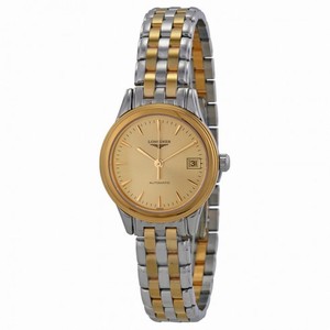 Longines Le Grande Automatic Two-Tone Steel Ladies Watch L42743327