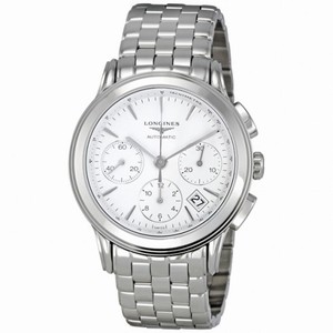 Longines Les Grandes Classiques Automatic White Dial Steel Men's Watch L48034126