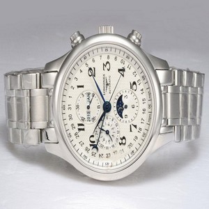 Longines Master Collection L2.673.4.78.3 Automatic Mens Round Watch