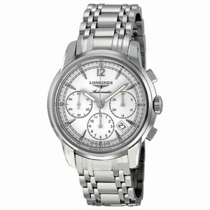 Longines Saint-Imier Automatic Chronograph Stainless Steel Men's Watch