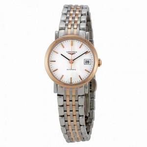 Longines Elegant Automatic Ladies Watch L4.309.5.12.7