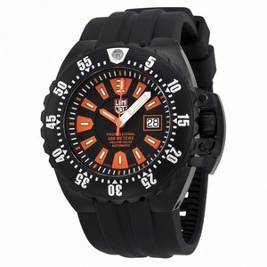 Luminox Series 1500 Deep Dive Automatic Black Dial Men's Watch 1509
