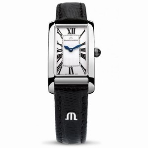 Maurice Lacroix Fiaba Fashion Silver Dial Ladies Watch ML-FA2164-SS001-115