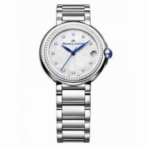 Maurice Lacroix Fiaba Mother of Pearl Dial Ladies Watch ML-FA1003-SD502-170
