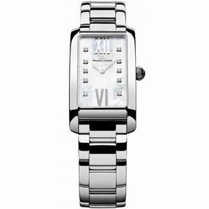 Maurice Lacroix Fiaba Mother Of Pearl Dial Stainless Steel Ladies Quartz Watch FA2164-SS002-170