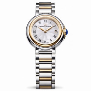Maurice Lacroix Fiaba Silver Dial Ladies Watch ML-FA1003-PVP13-110