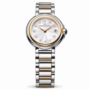 Maurice Lacroix Fiaba Silver Dial Ladies Watch ML-FA1003-PVP13-150