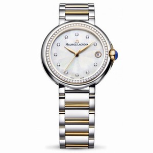 Maurice Lacroix Fiaba Silver Dial Ladies Watch ML-FA1004-PVP23-170