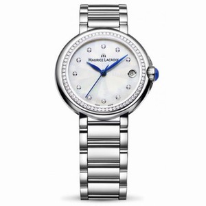 Maurice Lacroix Fiaba Silver Dial Ladies Watch ML-FA1004-SD502-170