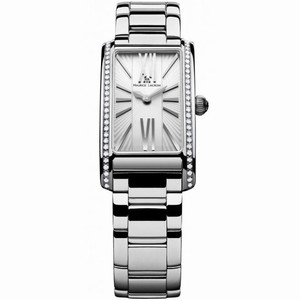 Maurice Lacroix Fiaba Silver Dial Stainless Steel Ladies Quartz Watch FA2164-SD532-114