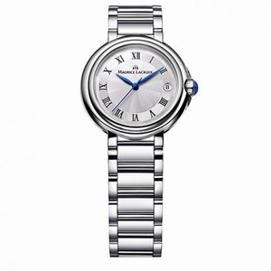 Maurice Lacroix Fiaba Silvered Dial Ladies Watch ML-FA1004-SS002-110