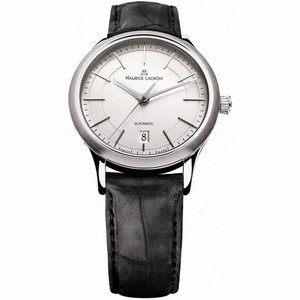 Maurice Lacroix Les Classiques Date Gents Automatique Silver Dial Automatic Men's Watch