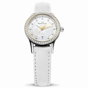 Maurice Lacroix Les Classiques Date Mother of Pearl  Dial Ladies Watch ML-LC1113-PVY21-170