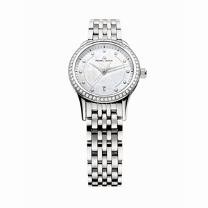 Maurice Lacroix Les Classiques Date Mother of Pearl Dial Ladies Watch ML-LC1113-SD502-170
