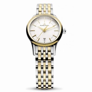 Maurice Lacroix Les Classiques Date Silver Dial Men's Watch ML-LC1113-PVY13-130