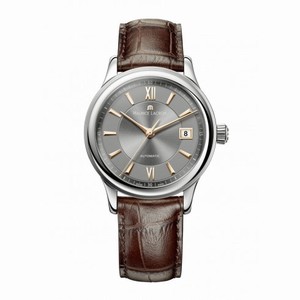 Maurice Lacroix Les Classiques Grey Dial Automatic Men's Watch LC6027-SS001-310