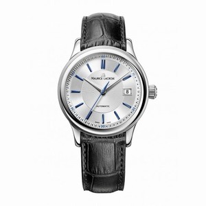 Maurice Lacroix Les Classiques Silver Dial Automatic Ladies Watch LC6027-SS001-133