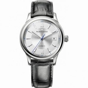 Maurice Lacroix Les Classiques Silver Dial Automatic Men's Watch LC6027-SS001-110