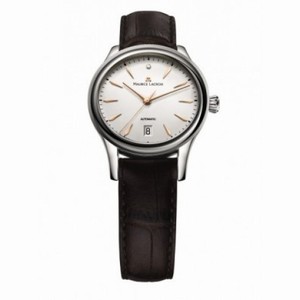 Maurice Lacroix Les Classiques Silver Dial Ladies Automatic Watch LC6026-SS001-156