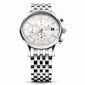 Maurice Lacroix Les Classiques Silver Dial Ladies Watch LC6058-SS002-130