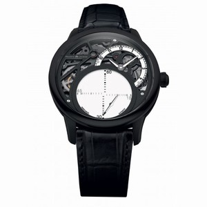 Maurice Lacroix Masterpiece Automatic Skeletal Dial Men's Watch MP6558-PVB01090