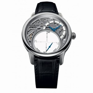 Maurice Lacroix Masterpiece Automatic Skeletal Dial Men's Watch MP6558-SS001090
