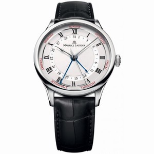 Maurice Lacroix Masterpiece Cinq Aiguilles Men's Watch MP6507-SS001-112