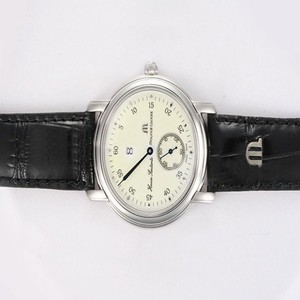 Maurice Lacroix Masterpiece Grand Guichet MP6418-PG101-290 40mm Midsize Manual Winding Watch
