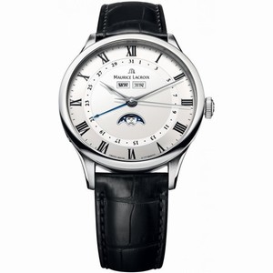 Maurice Lacroix Masterpiece Phase de Lune Men's Watch MP6607-SS001-112