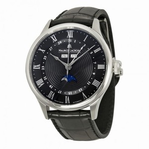 Maurice Lacroix Masterpiece Phase de Lune Men's Watch MP6607-SS001-310