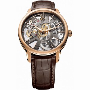 Maurice Lacroix Masterpiece Skeleton Dial Men's Watch MP7138-PG101-030