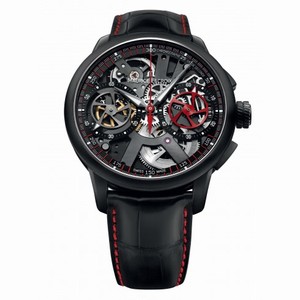 Maurice Lacroix Masterpiece Squelette Skeletal Dial Men's Watch MP7128-SS001300
