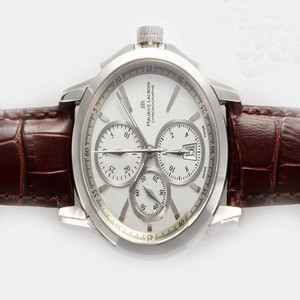 Maurice Lacroix Pontos Chronographe Valgranges PT6008-SS002-331 42mm Automatic Midsize Watch