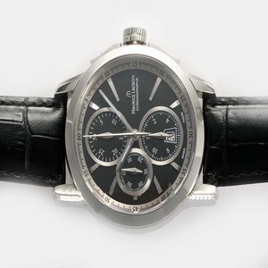 Maurice Lacroix Pontos Chronographe Valgranges PT6008-SS002-331 Automatic Mens Watch