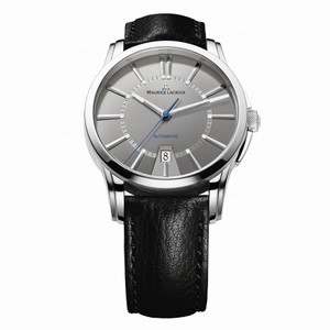 Maurice Lacroix Pontos Date Silver Dial Men's Watch PT6148-SS001-230