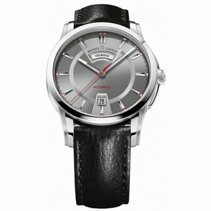 Maurice Lacroix Pontos Day Date Automatic Dial Men's Watch PT6158-SS001-231