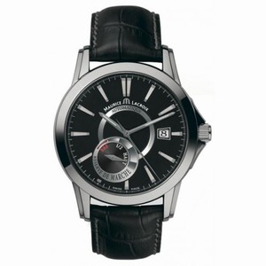 Maurice Lacroix Men's Pontos Watch PT6088-SS001-330