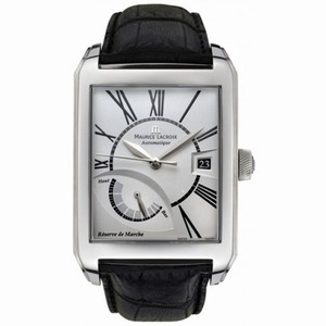 Maurice Lacroix Men's Pontos Watch PT6167-SS001-110