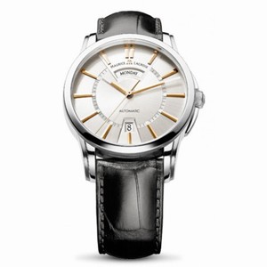 Maurice Lacroix Pontos Sun-Brushed Dial Men's Watch PT6158-SS001-19E