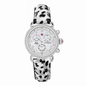Michele CSX 36 Day Diamond Ladies Watch MWW03M000015