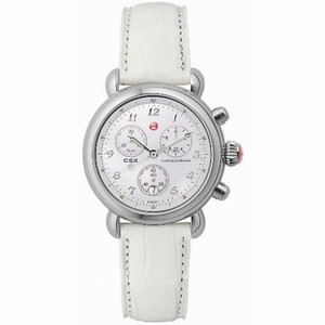 Michele CSX 36 Stainless Steel Ladies Watch MWW03C000033