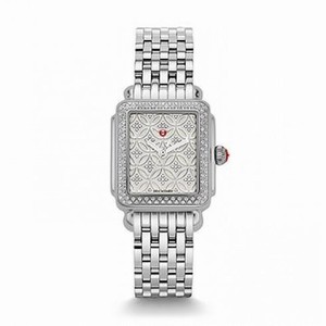 Michele Deco 16 Fleur Diamond Ladies Watch MWW06V000068