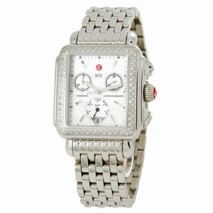 Michele Deco Day Ladies Watch MWW06P000001