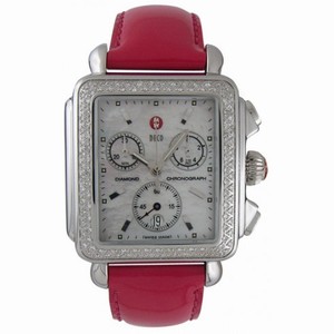 Michele Deco Diamond Ladies Watch MWW06A000013