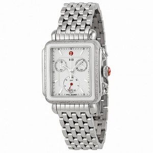 Michele Deco Diamond Ladies Watch MWW06P000189