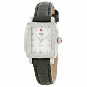 Michele Deco Mini Ladies Watch MWW06D000001