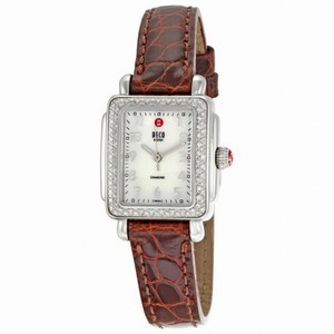 Michele Deco Mini Ladies Watch MWW06D000002