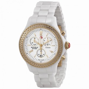Michele Jetway Ladies Watch MWW17B000007